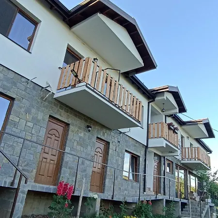 Hotel de apartamente House Tomevski *