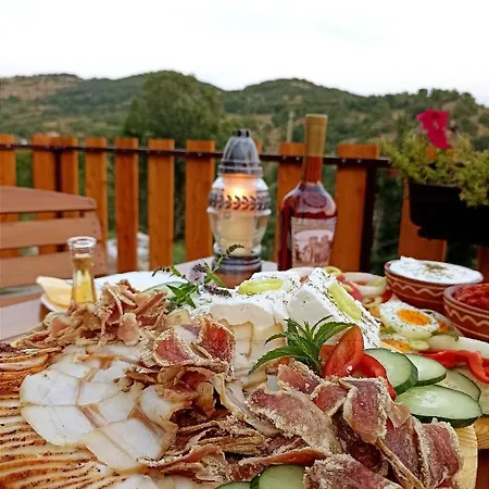 House Tomevski * Lesnovo