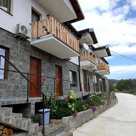 House Tomevski Hotel de apartamente